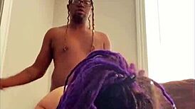 Submissive Latina Doggystyle Backshots So Loud Orgasms