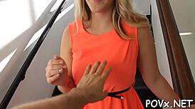 Cute Adorable Legal Age Teen 18+ Turns Wicked In Intense Sex Scene