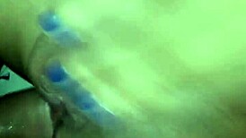 I was fucking my teen girlfriend's tight ass, watching her tits bounce as she moaned in pleasure.