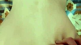 my hijastra's delicious culo drives me wild, loving her pink coño every time