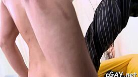 I love watching sexy gay men