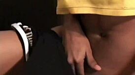 Carina, 18, with Rounded Boobs Fingering Herself in Hot Solo Action! 🔥