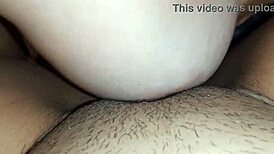 My neighbor boldly caught me masturbating and helped me cum