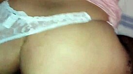 i'm watching this wife on all fours getting blowjob and fucked doggystyle with big ass bent over so slutty