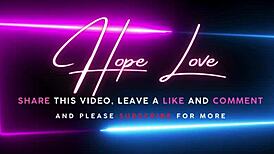 Beautiful girl says, 'I love riding this big dick'