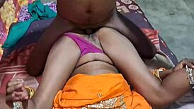 Malik Fucks Maid In Private Room