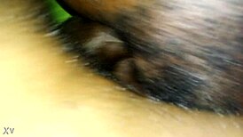 Intriguing Scene Of A Friend Giving A Straight Blowjob To Her Boyfriend In A Casual Setting