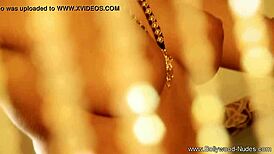 ohh man, sexy indian babe got me all hot with her sensual moves, ya know?