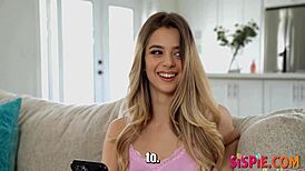 my stepbrother jay romero packs a fat cock for molly little