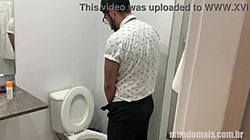 Wow, these hairy mature guys pissing and banging in a wild bareback orgy get me going!