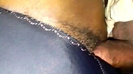 i pant to de side for wet pussy sex with my mature girlfriend