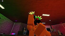 2 hot rich bbc femboys get creampied and dicked down