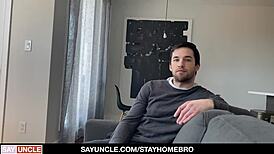 thyle knoxx manuel skye having bareback sex on knees blowjob monster cock