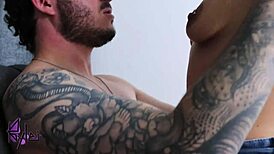 i modeled for roman castro casting with big ass doggystyle deepthroat