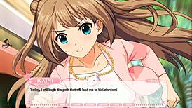 I’m so hyped to show off our lewd anime idol in part 1 of this project!