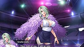 the true end of taimanin asagi zero part 20