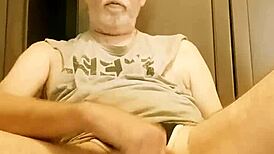 Thomas Odea's Gay Porn With Big Ass Masturbation