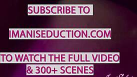 I seduced the big booty thick sexy milfs in threesome and sucked jayden starr's big cok