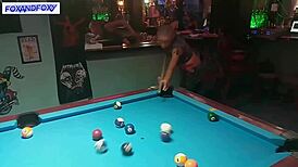 Unreal! Lisa Fox Shaves Head Bold in Backstage Homemade Behind-the-Scenes Clip