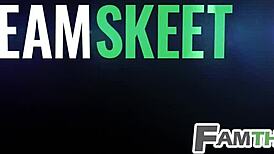 Does your stepbro fuck better than you, losing gamer?