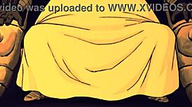 yo, bulma's wild oral adventure on namek, wanna see?