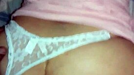 i'm watching this wife on all fours getting blowjob and fucked doggystyle with big ass bent over so slutty