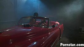 Celeste Star And Linsey Dawn Mckenzie Licking And Fucking With Dildo