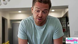 Chloe temple licks and gets licked in threesome