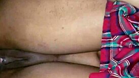 Hey, check out this big ass fat guy with monster cock in king of pins, his big black cock dominating the scene