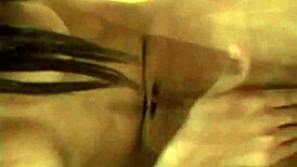 Carina, 18, with Rounded Boobs Fingering Herself in Hot Solo Action! 🔥