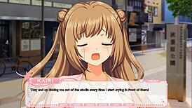 I’m so hyped to show off our lewd anime idol in part 1 of this project!