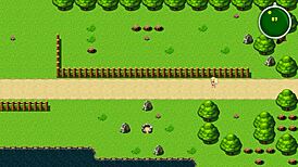 android 18 with big butt in quest? get ready for monster action!