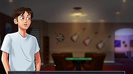 check out this complete summertime saga gameplay part 2