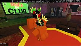 2 hot rich bbc femboys get creampied and dicked down