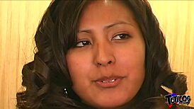 18yo Runaway Teen's First Big Black Cock Fuck In New Mexico