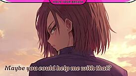 Joi Nobara Blackmails You Into Submission with Femdom CBT Humiliation