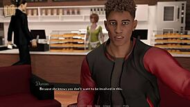 Three Rules Of Life 3: Mastering The Game With Intense Strategies And Bold Moves.