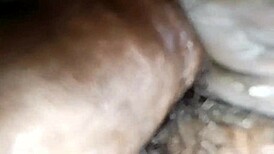 pussy fucking my hairy roommate in her bedroom