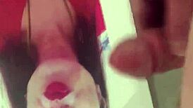 this is my pre-tribute masturbation for deep