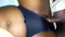 i pant to de side for wet pussy sex with my mature girlfriend