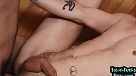 I bareback my pierced bottom deep