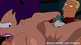 oh man, i just gotta see lois from family guy gettin' naughty with anal... my bad, i mean reallly into it!