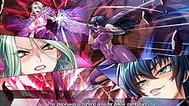 the true end of taimanin asagi zero part 20