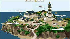 Four Elements Trainer Book 4 Love Part 48 - Avatars of BJ!