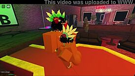 2 hot rich bbc femboys get creampied and dicked down