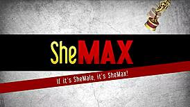 Seductive Thai Performer in Stockings and Lingerie