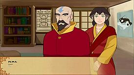 Four Elements Trainer Book 4 Love Part 48 - Avatars of BJ!