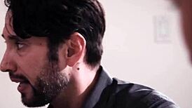 ts jessy bells self sucking and bareback is wild