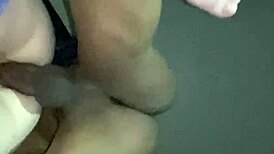 Babymama stretched by big black cock in akatsuki cosplay