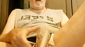 Thomas Odea's Gay Porn With Big Ass Masturbation